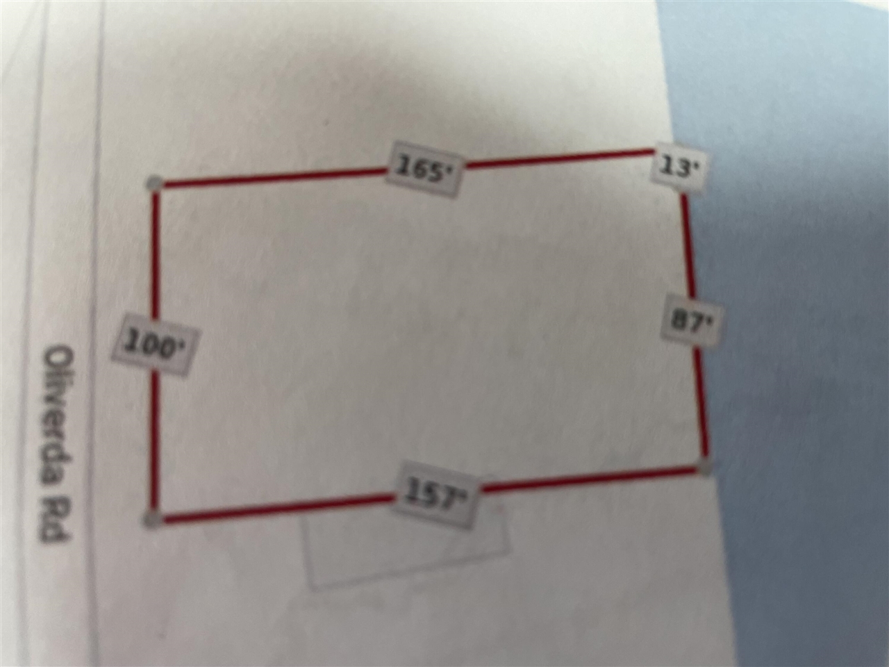 V/l Oliverda Road Property Photo 2