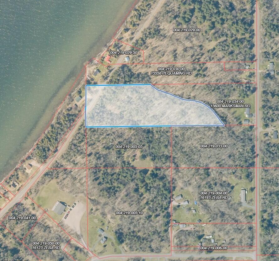 0 V/l Pequaming Road Property Photo 1