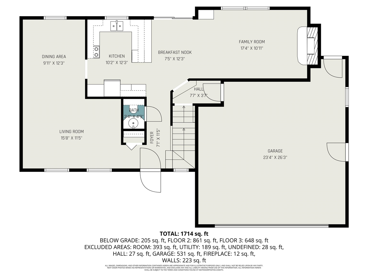 3041 Juneberry Avenue Property Photo 38
