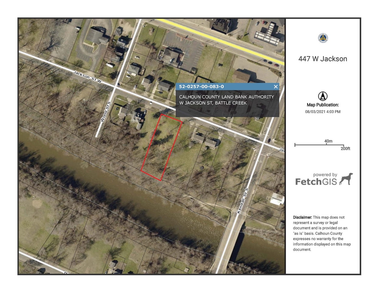 447 Jackson Street Property Photo 1