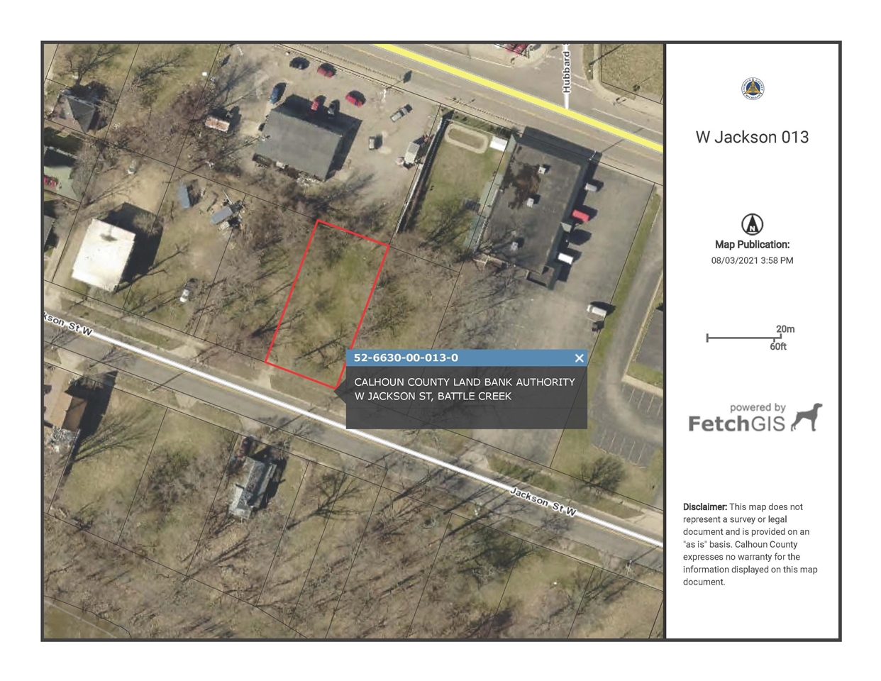 504 Jackson Street Property Photo 1