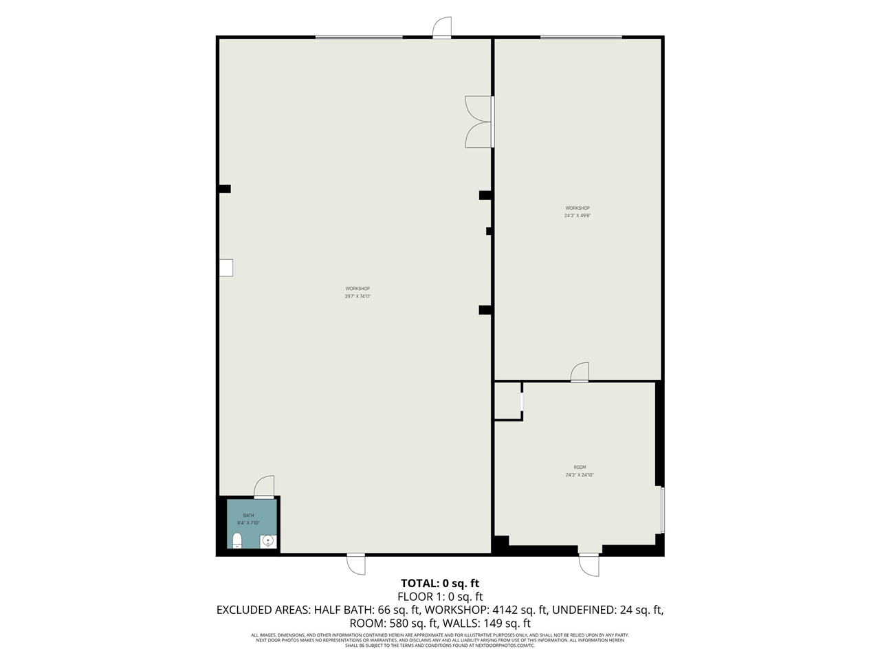 515 S Division Street Property Photo 13