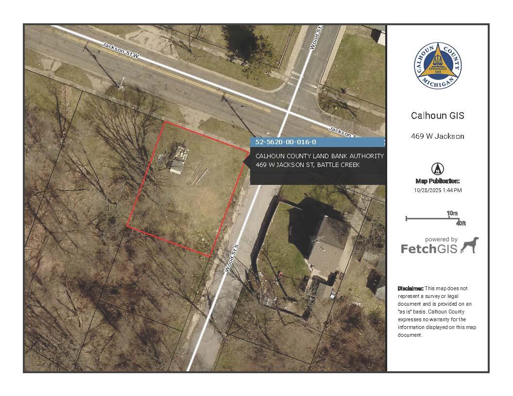 469 Jackson Street Property Photo 1