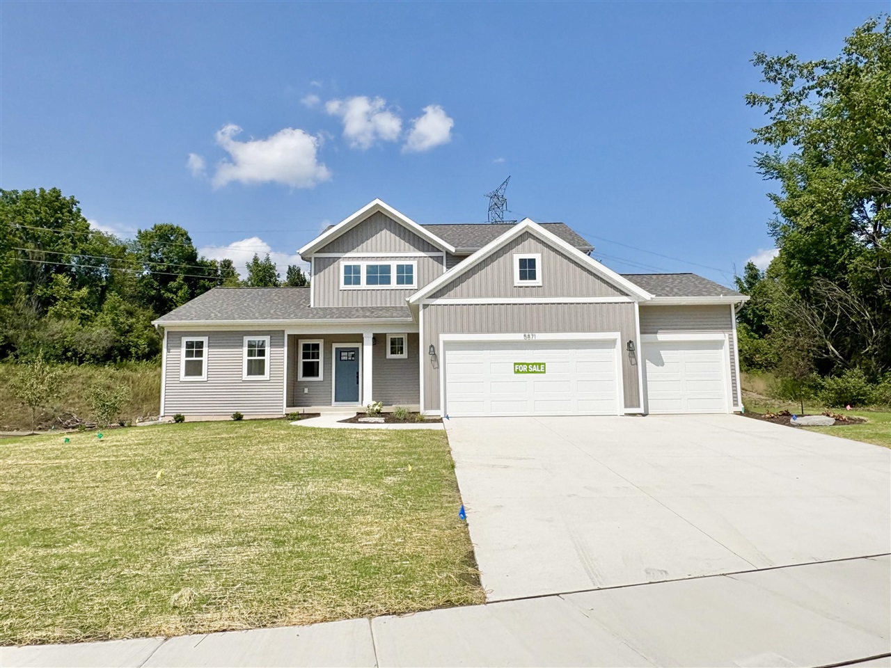 5871 Valley Point Drive Property Photo 1