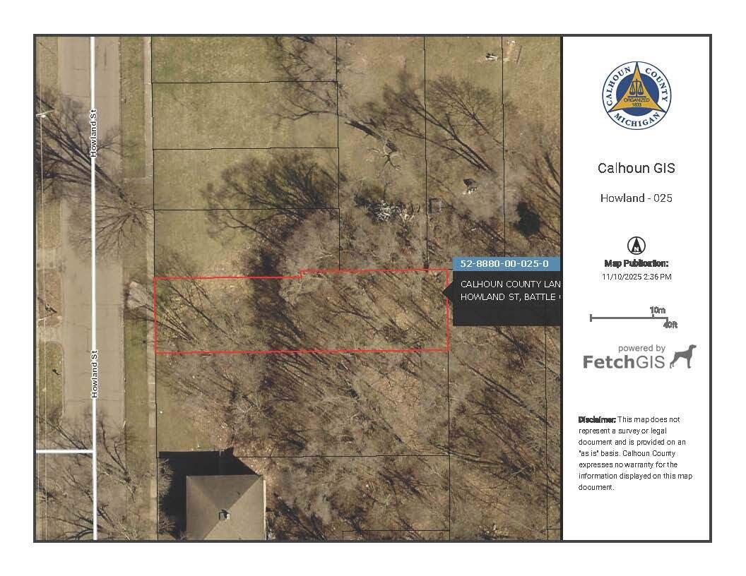 V/L Howland Street Property Photo 1