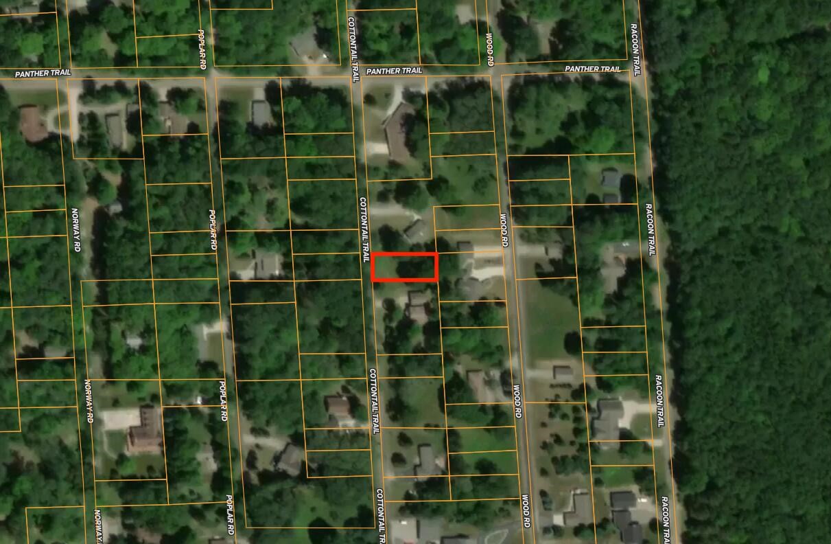 V/l .15a N Cottontail Trail Property Photo 1
