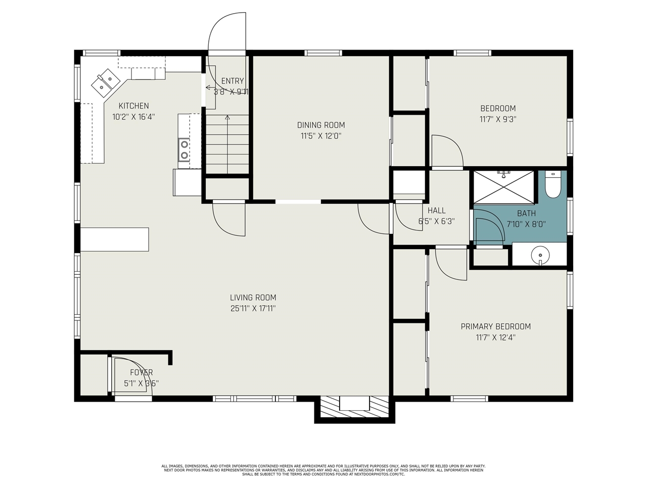 1018 Ruddiman Drive Property Photo 32