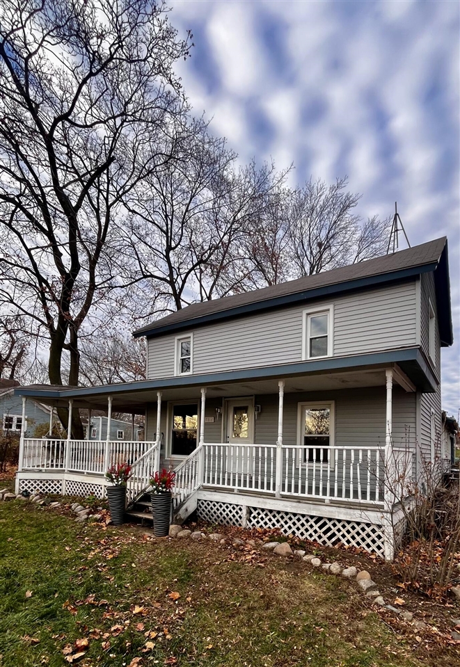 8466 Clinton Macon Road Property Photo 1