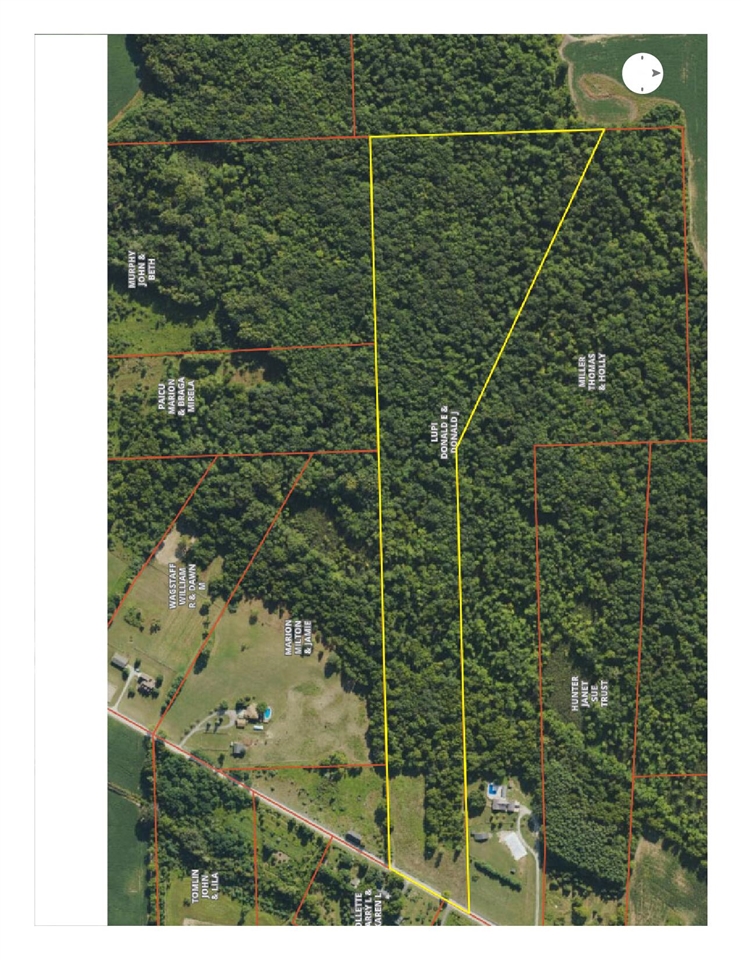0 Macon Road Property Photo 2