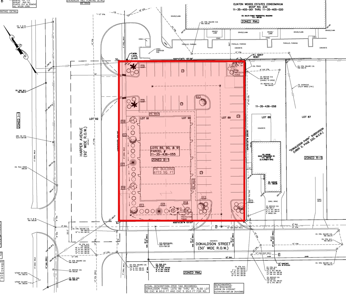 Harper Avenue Property Photo 4