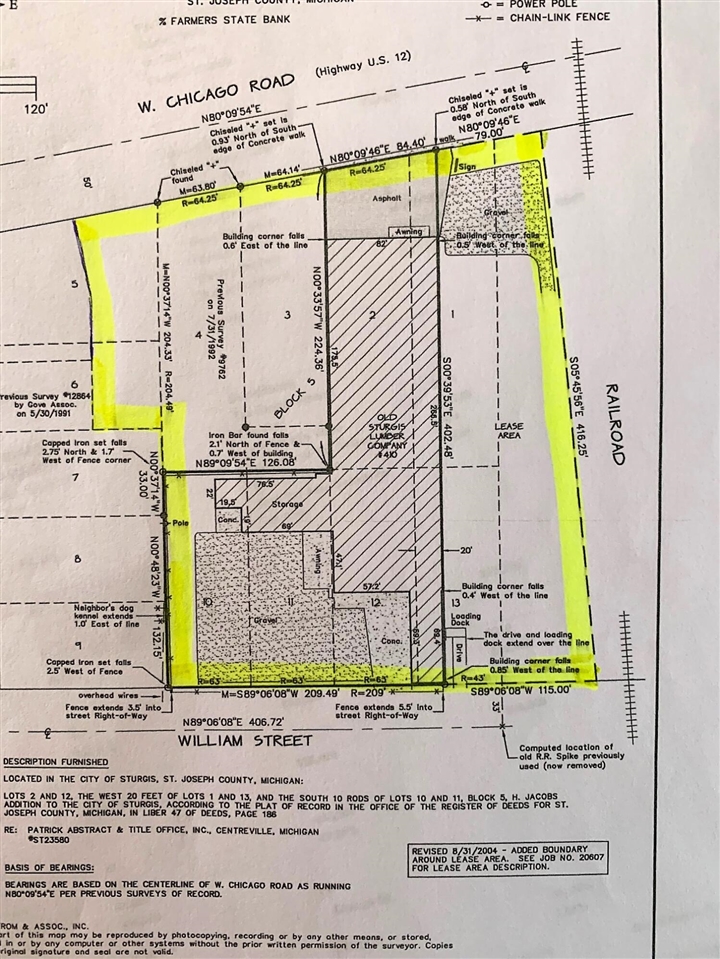 410 W Chicago Road Property Photo 6