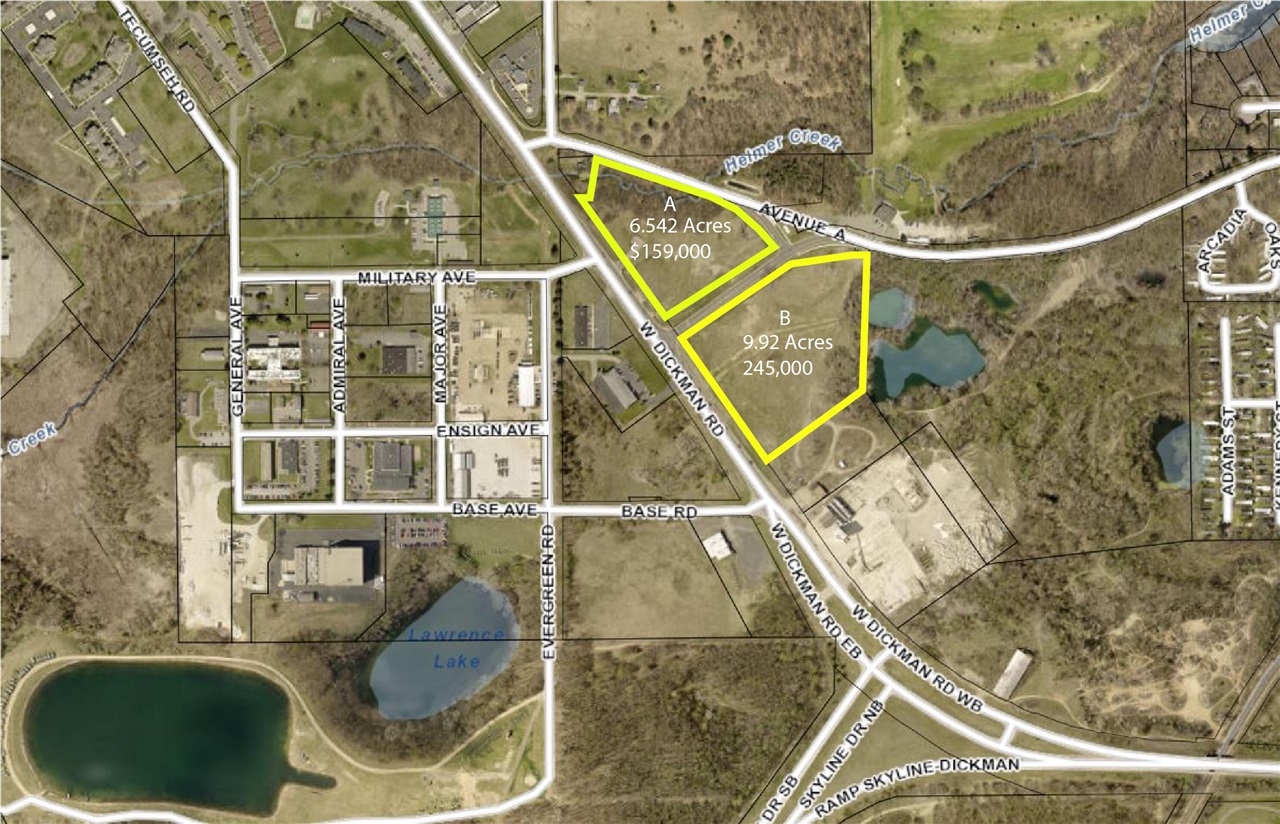 4100 W Dickman Road Property Photo 1