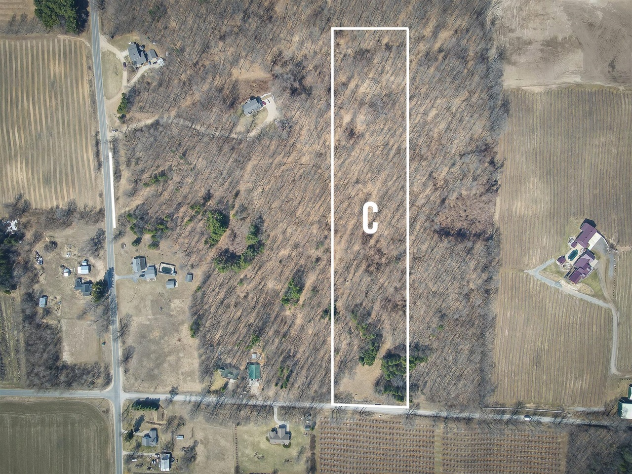 Parcel C W Grant Road Property Photo 1
