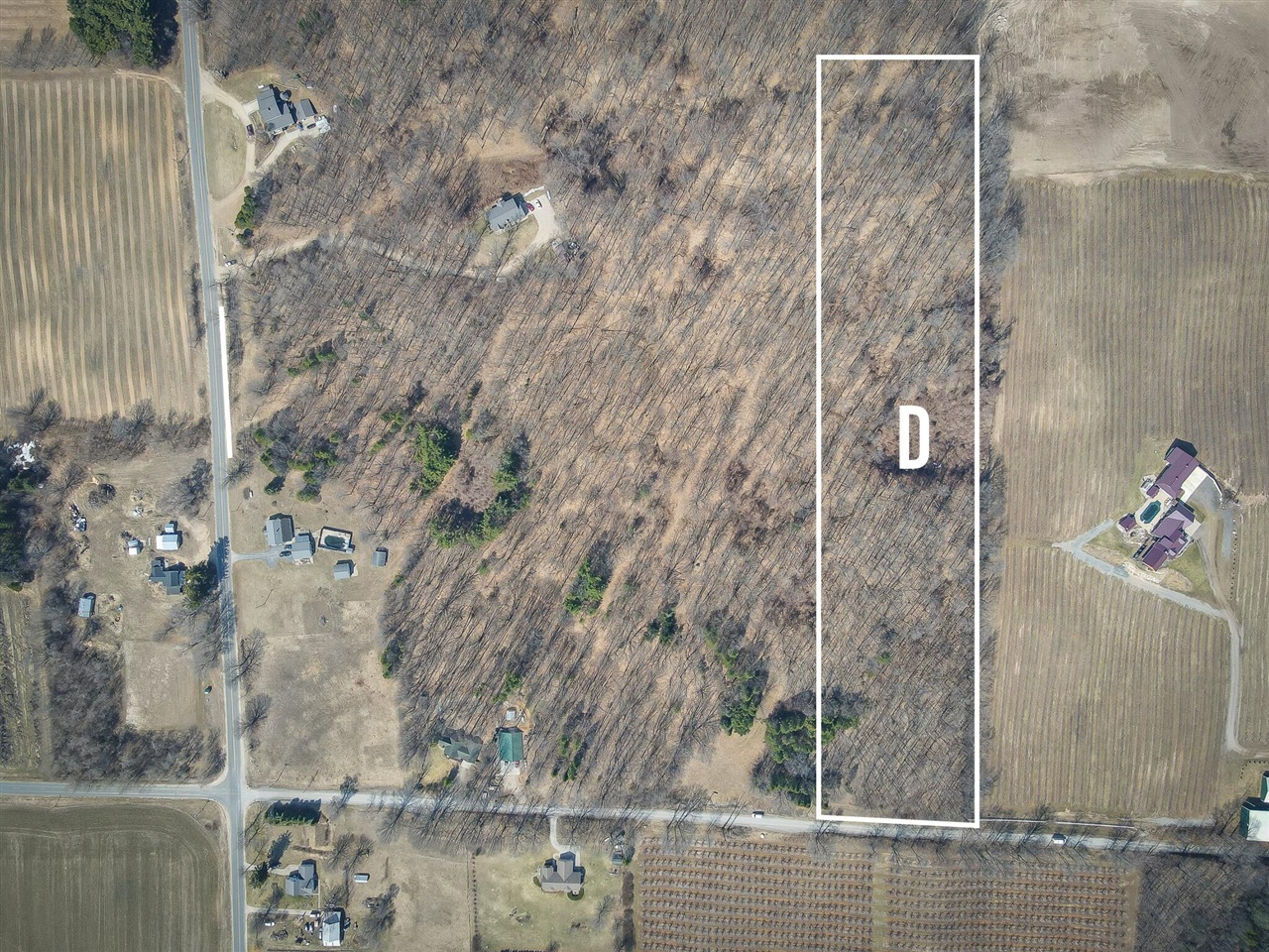 Parcel D W Grant Road Property Photo 1