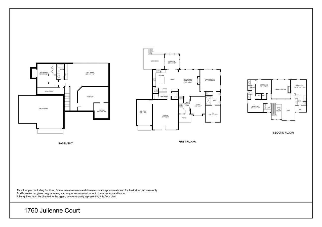 1760 Julienne Court Property Photo 45