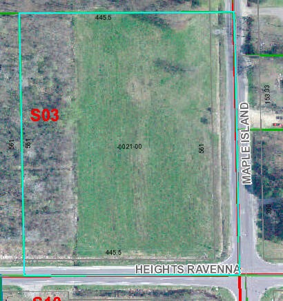 0 Heights Ravenna Road Property Photo 1