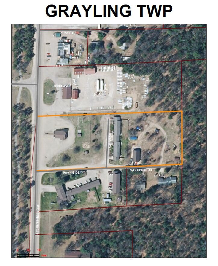 615 S I 75 Business Loop Property Photo 10