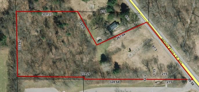 364 S M-37 Highway Property Photo 1
