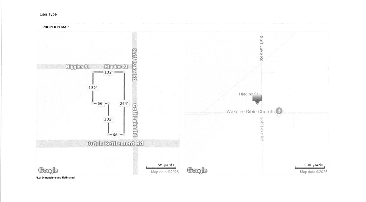55694 Goff Lake Road Property Photo 6