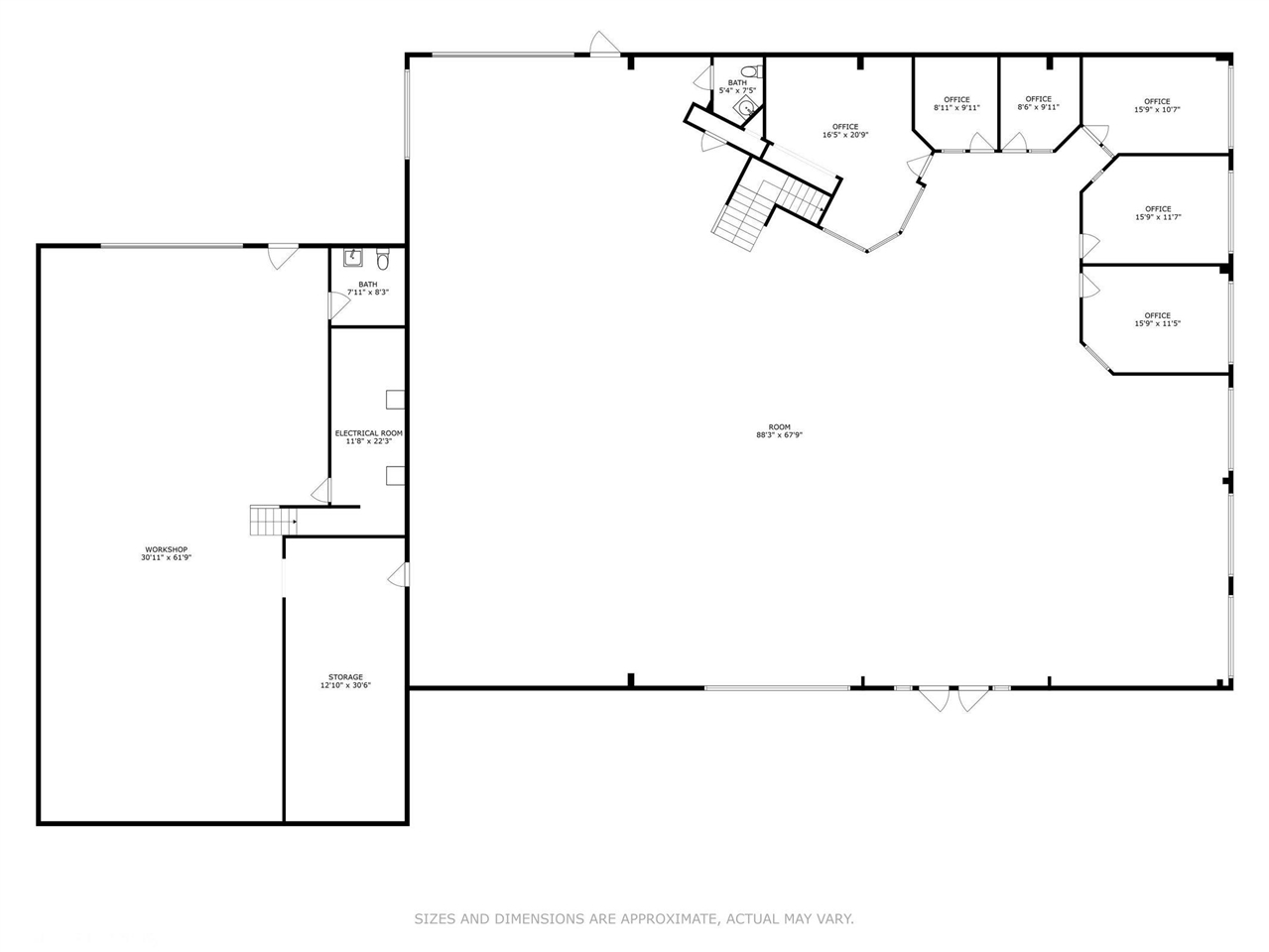 15437 Red Bud Trail Property Photo 43