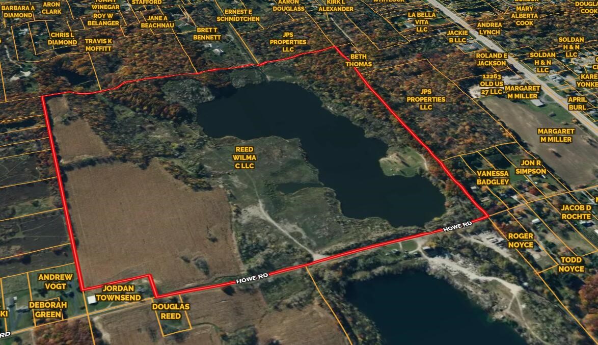 0 E Howe Road Property Photo 5