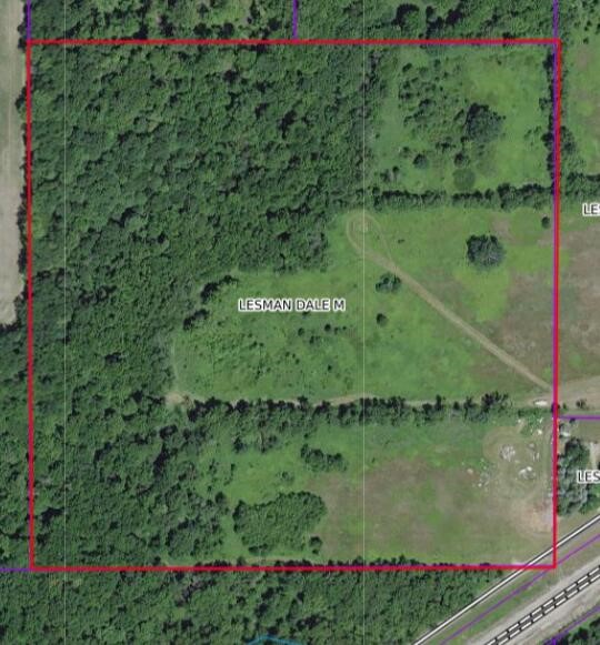 Lot D Ewing Road Property Photo 1