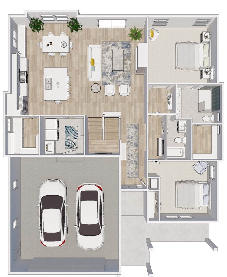 5339 Harborview Pass Property Photo 3