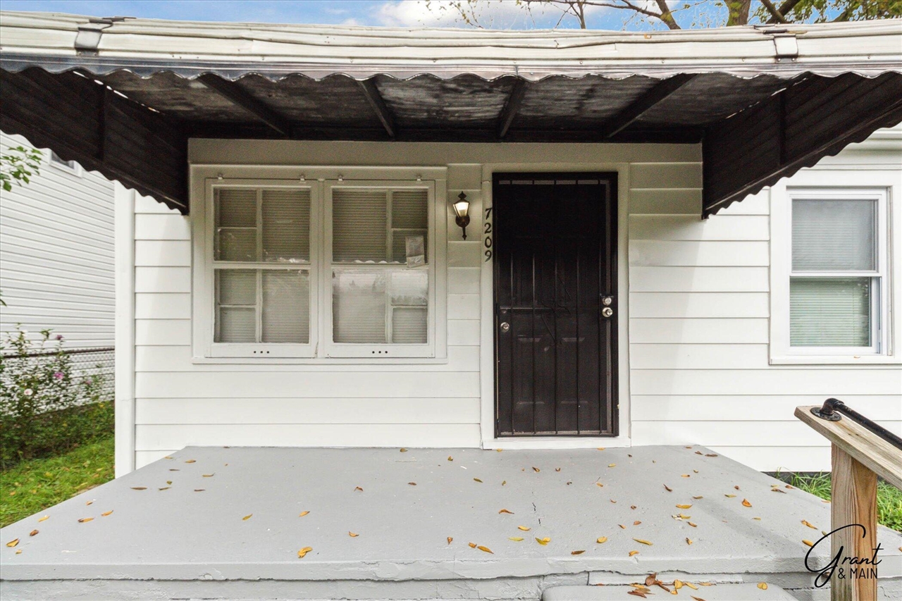 7209 Prospect Avenue Property Photo 1