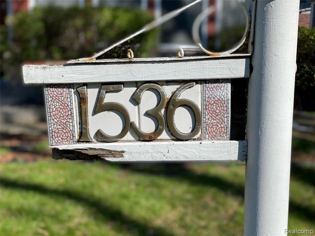 1536 Chicago Boulevard Property Photo 28