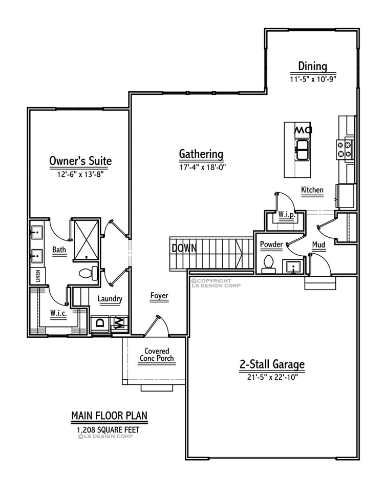 594 Sun Vale Lane Property Photo 5