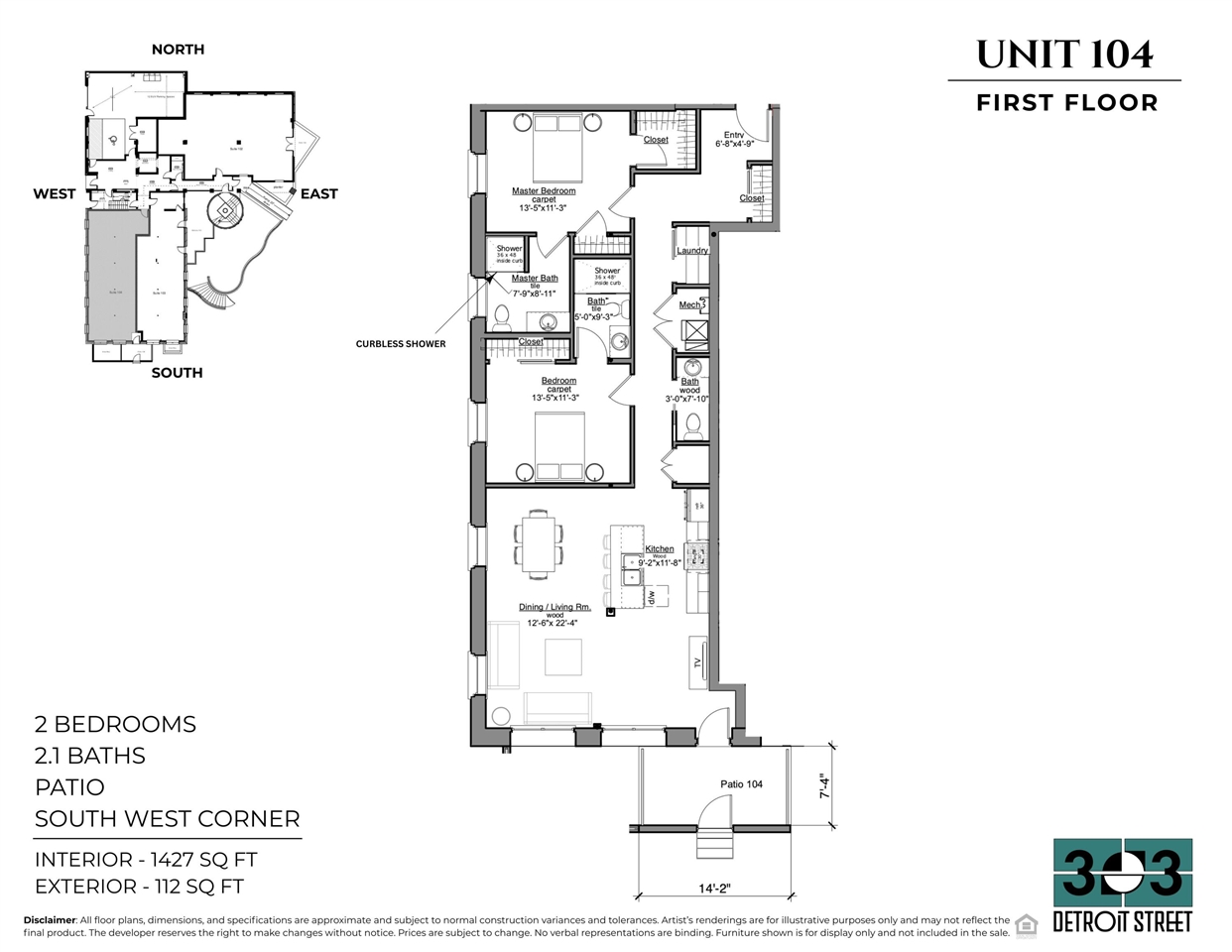 303 Detroit Street Property Photo 3