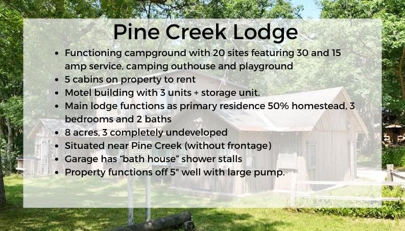 13544 Caberfae Highway Property Photo 2