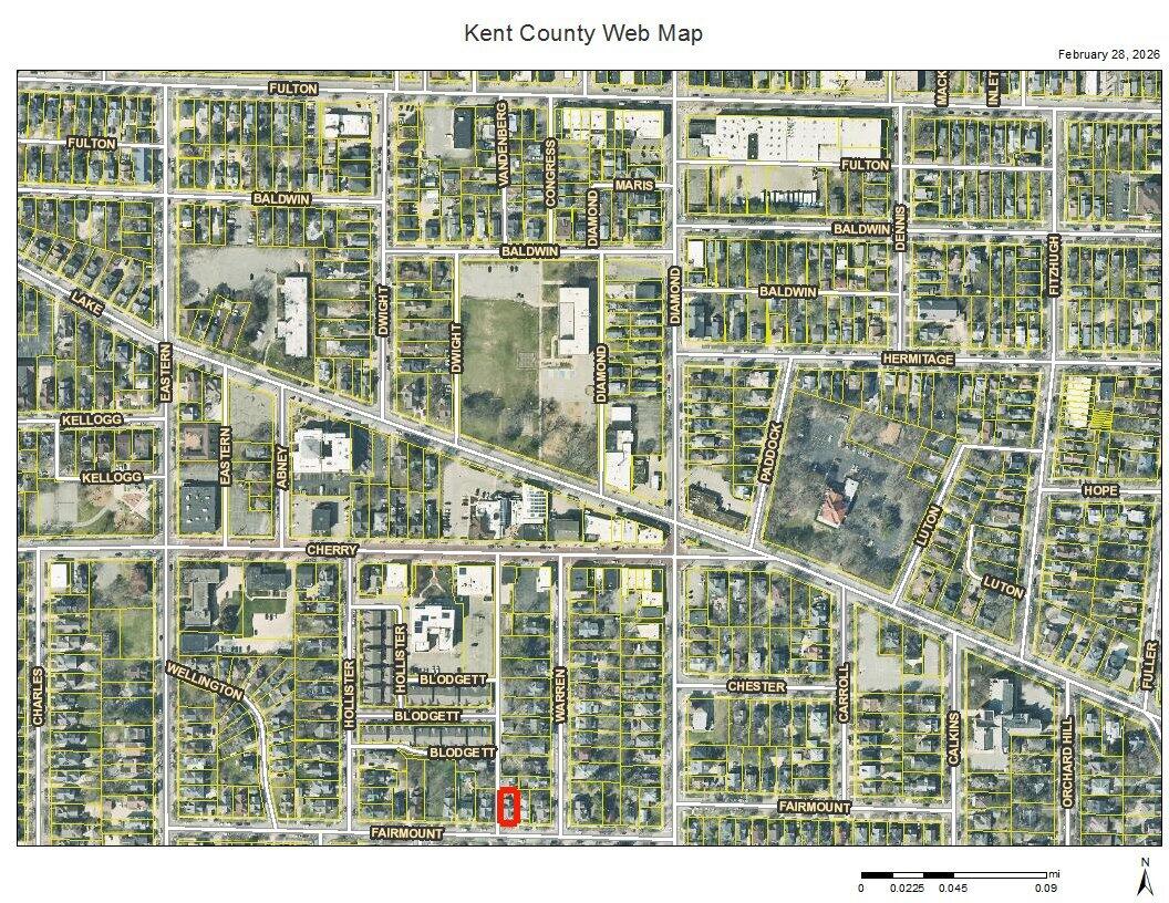 921 Fairmount Street Property Photo 37