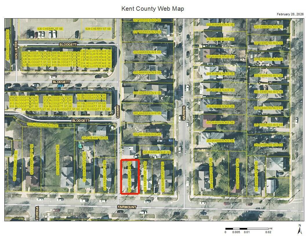 921 Fairmount Street Property Photo 38
