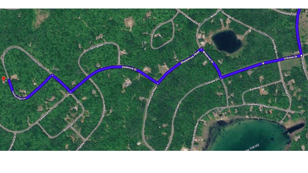 Valleyridge Circle Property Photo 15
