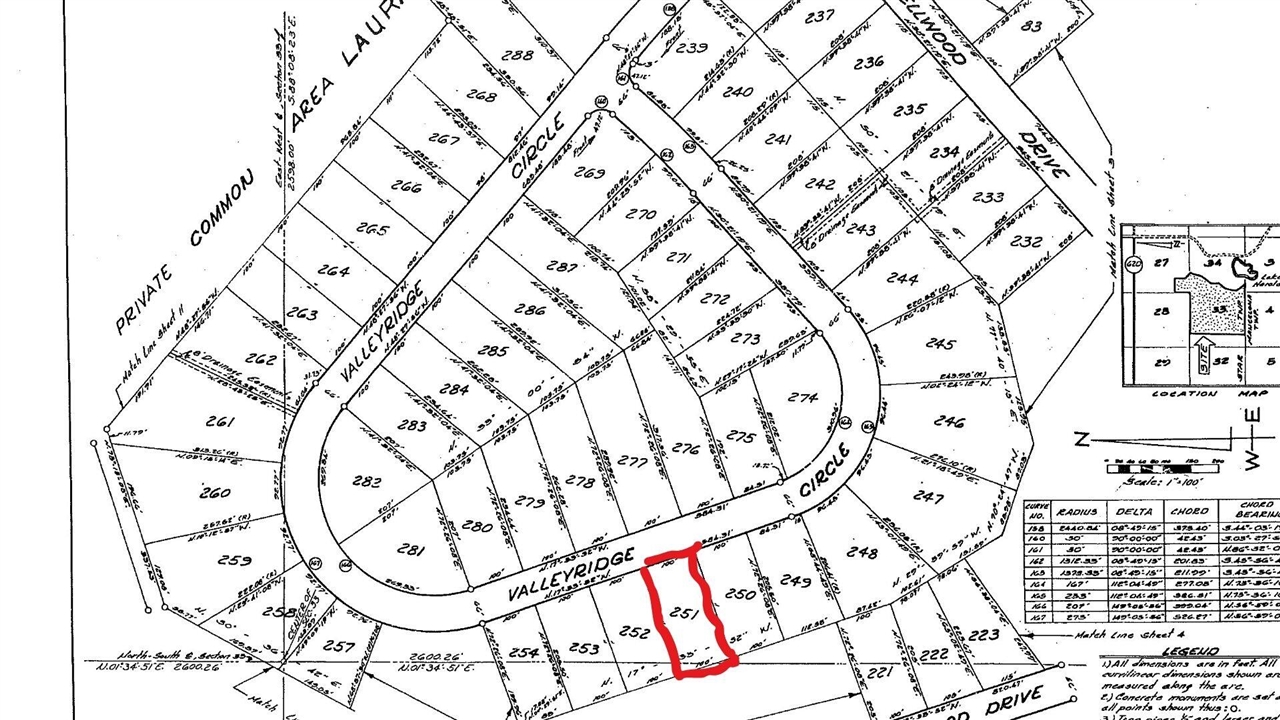 Valleyridge Circle Property Photo 17