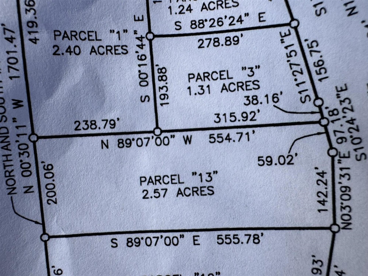 Parcel 13 County Line Road Property Photo 2