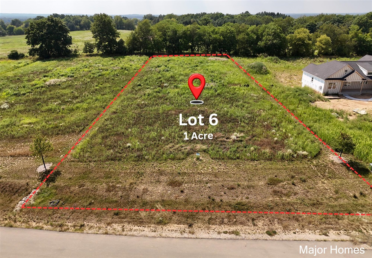 Lot 6 High Ridge Court Property Photo 1