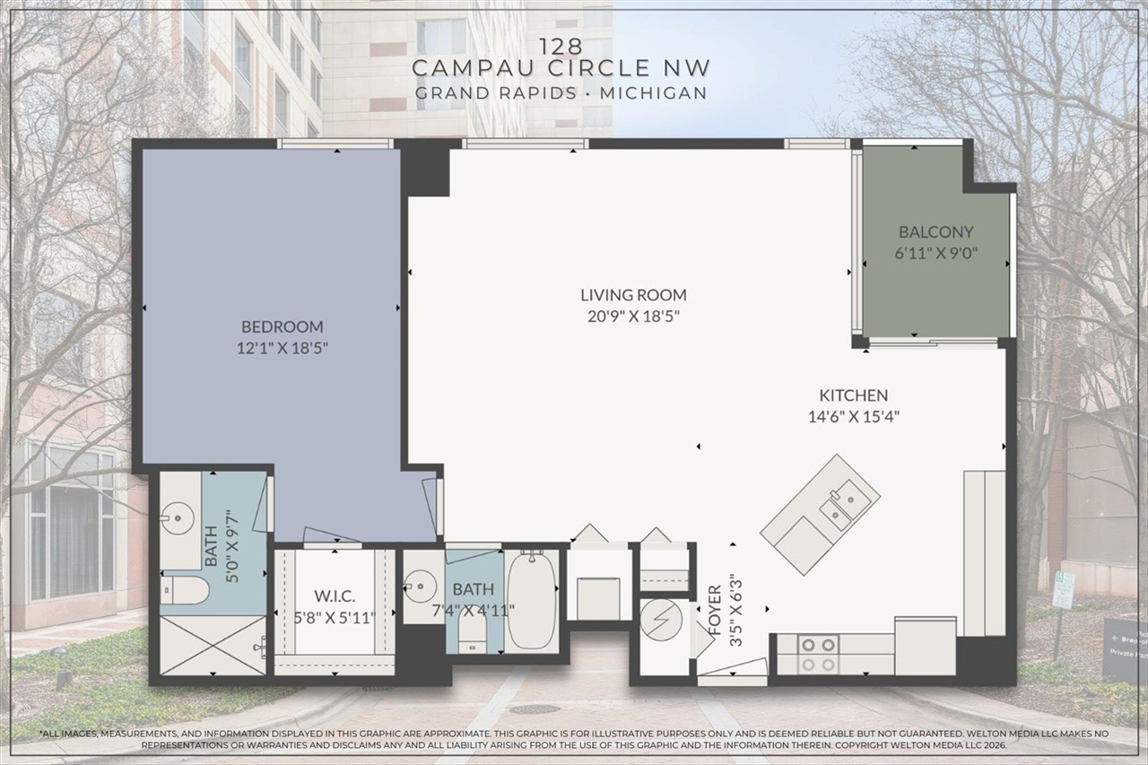 128 Campau Circle Property Photo 45
