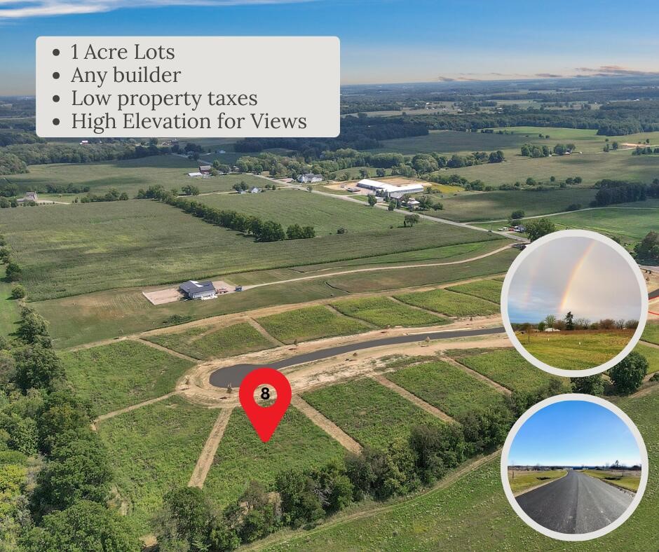 Lot 8 High Ridge Court Property Photo 1