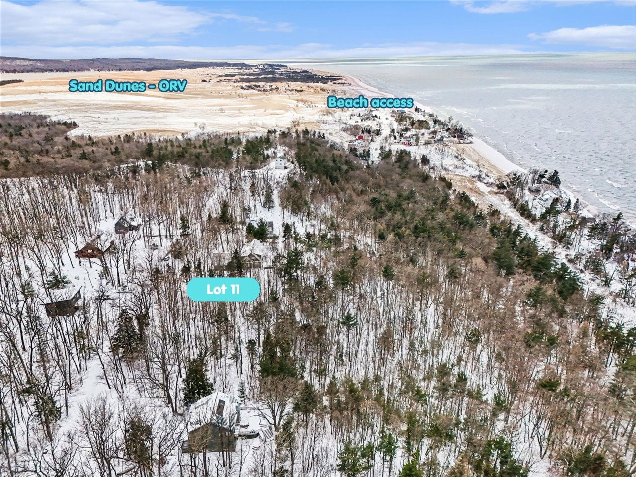 Lot 11 Silver Ridge Road Property Photo 10
