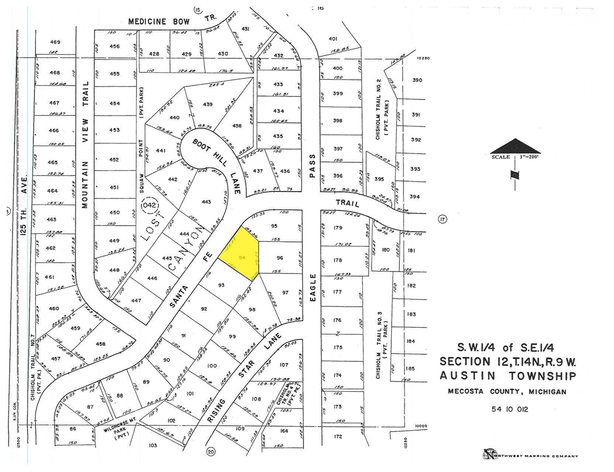 10082 Sante Fe Trail Property Photo 2