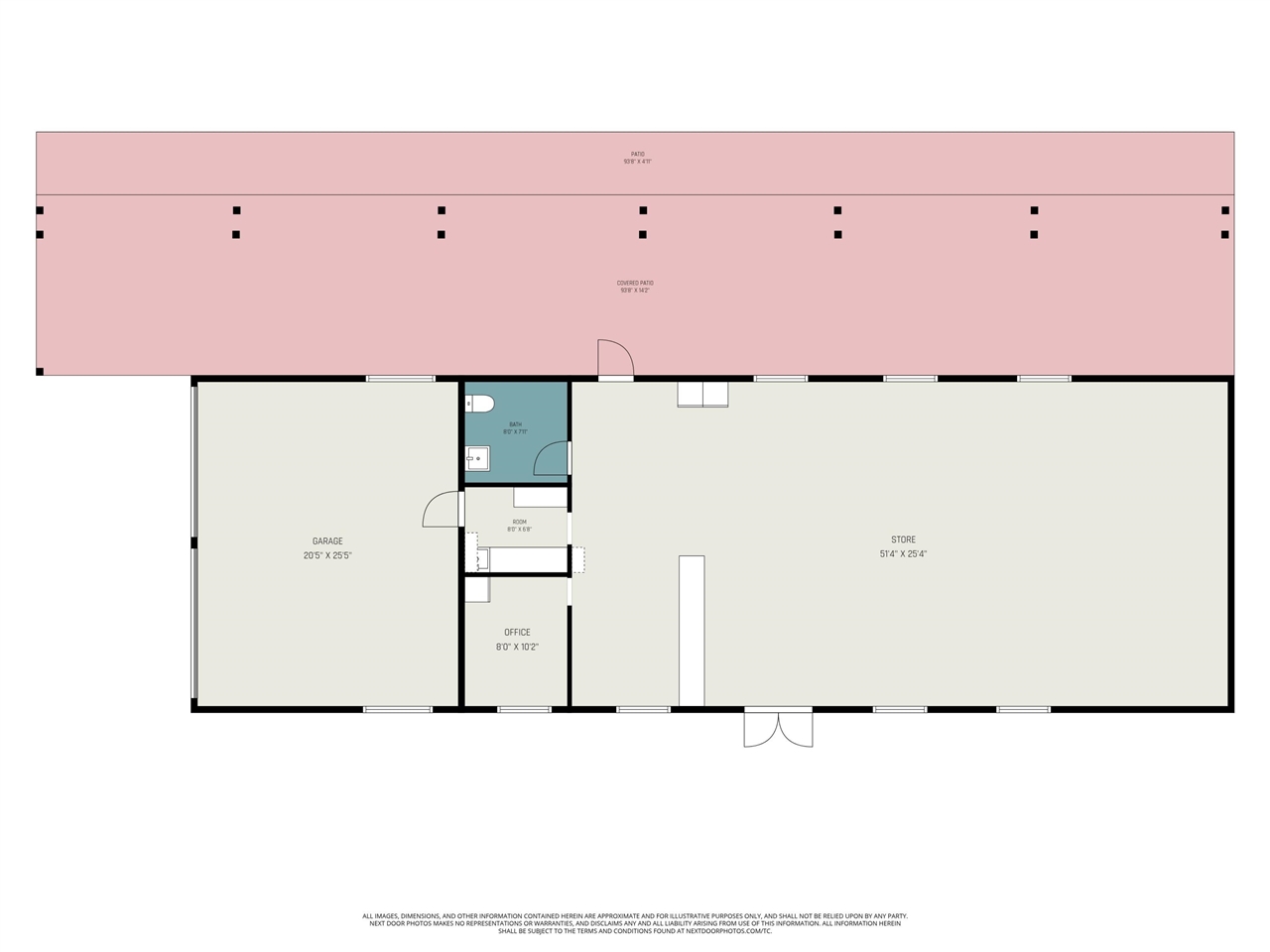 2735 S Zeeb Road Property Photo 52