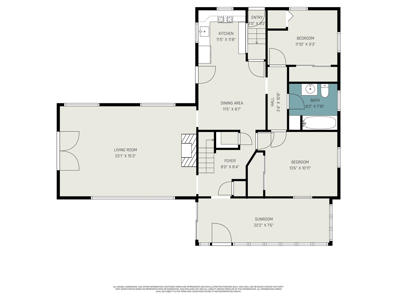 1835 Edgewater Street Property Photo 25