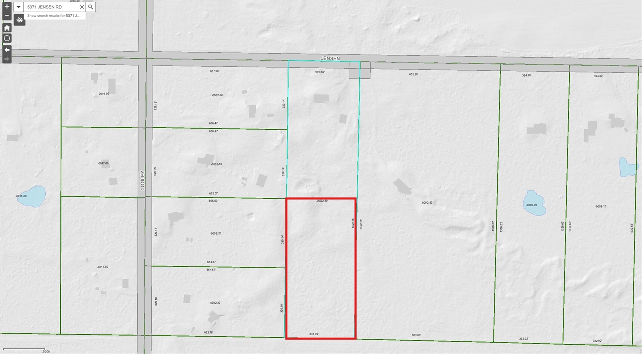 5371 Jensen Road Property Photo 1