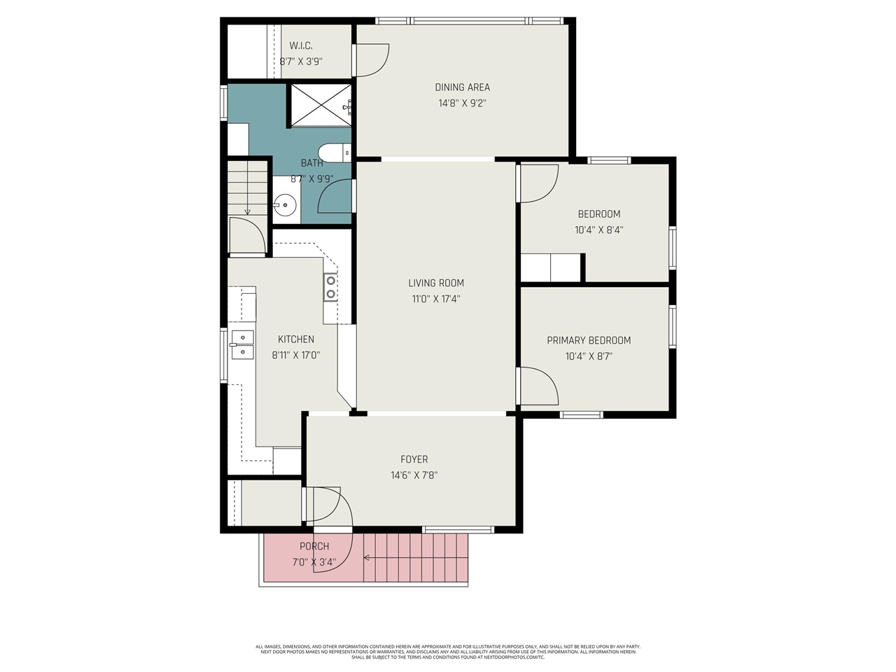 1834 Edgewater Street Property Photo 28