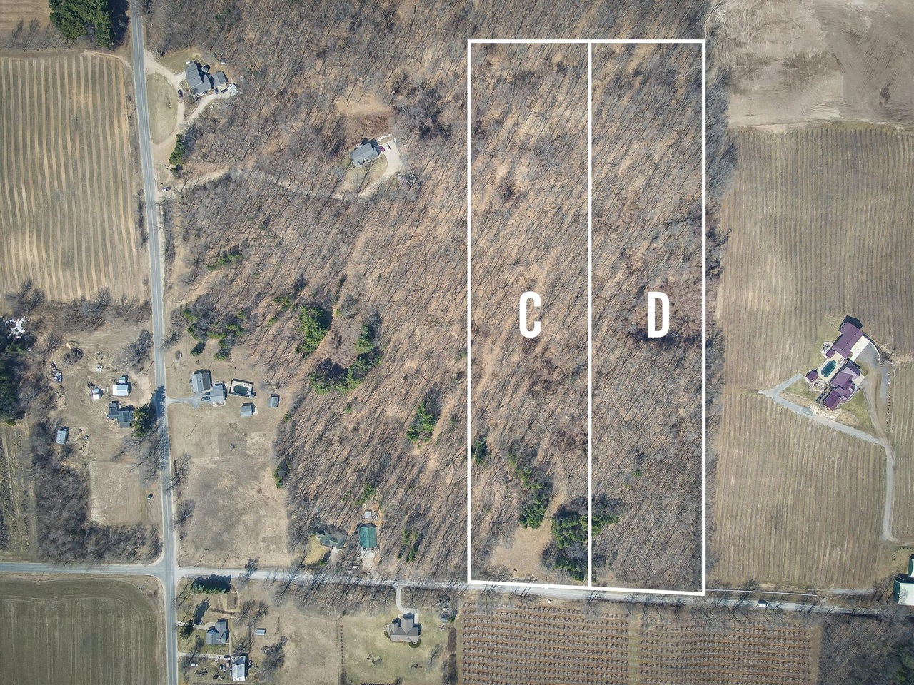 Parcel C&d W Grant Property Photo 1