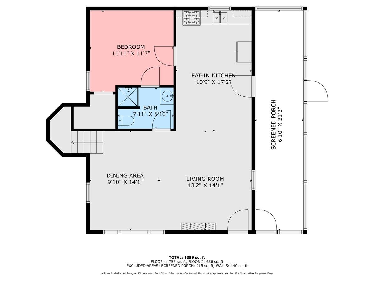 20308 Lakeview Drive Property Photo 44