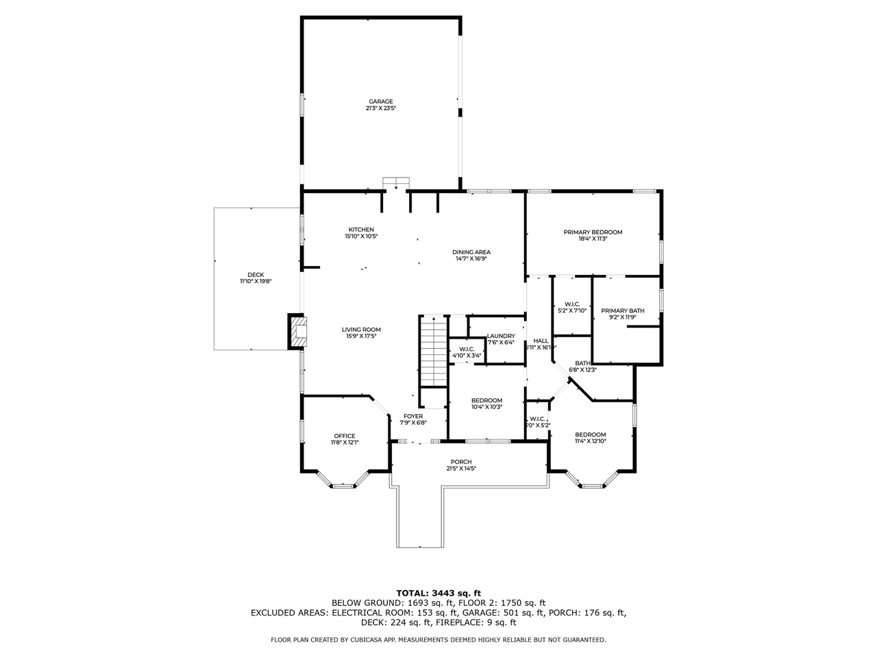 3553 Alpine Court Property Photo 30