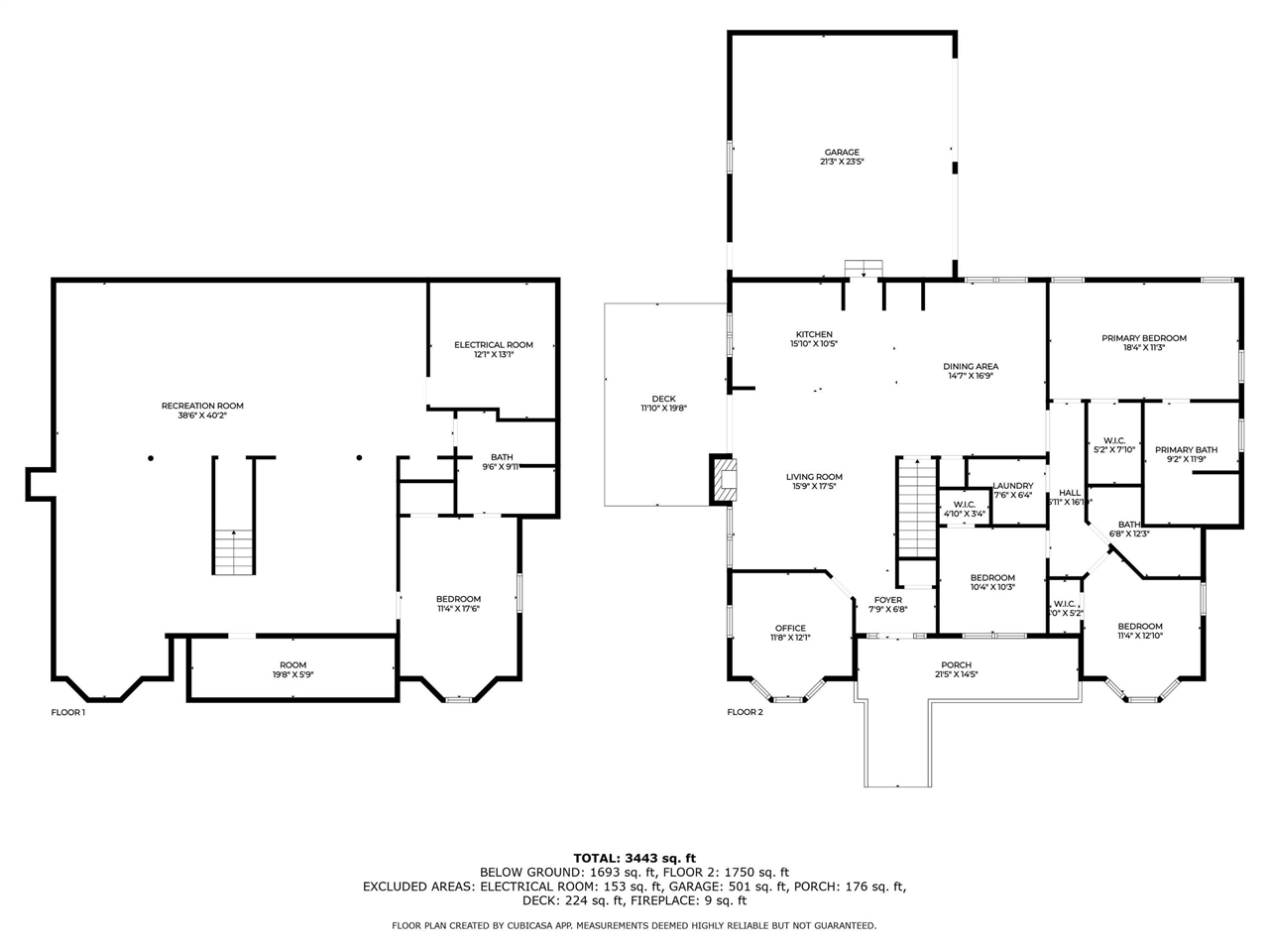 3553 Alpine Court Property Photo 58